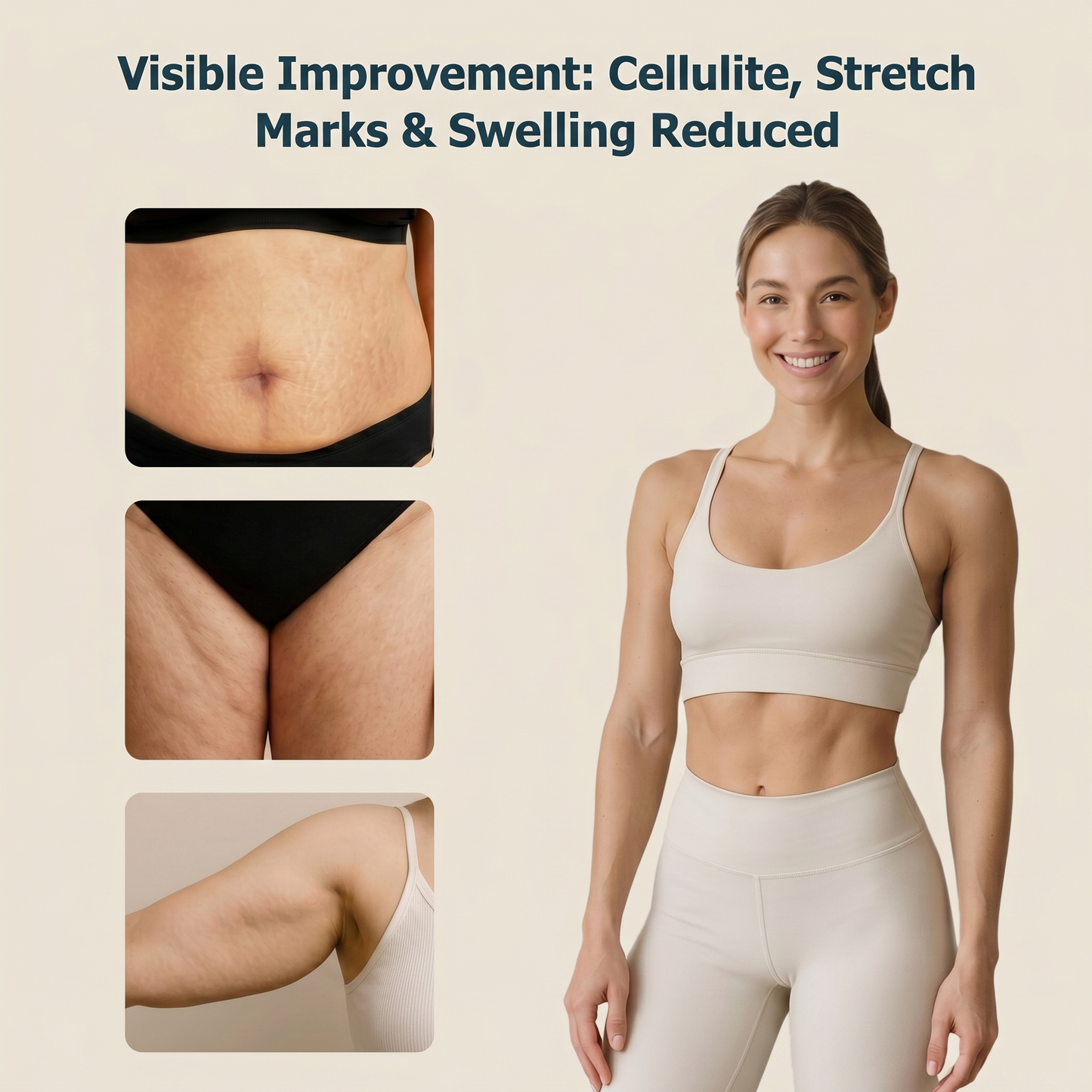 Velura Flow — Relief for Heavy Legs, Swelling & Chronic Muscle Tension